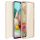 Husa Full TPU 360° pentru Samsung Galaxy S10 Lite 2020 (fata + spate), auriu transparent