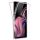Husa protectie Samsung Galaxy S10 Plus (fata + spate) Fully PC & PET 360°, transparenta