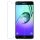 Folie de sticla pentru Samsung Galaxy A7 2016, grosime 0.26 mm, transparenta