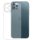 Folie TPU Apple iPhone 12 Pro Max, XO Hydrogel, HD/Mata, ultra subtire, regenerabila, transparenta - spate
