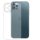 Folie HD TPU Apple iPhone 12 Pro Max, BYRY® Hydrogel, ultra subtire, regenerabila - spate