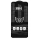 Folie sticla Motorola Moto G72 4G, Full Glue 99H, ESD, premium, margini negre