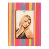 Rama foto decorativa cu fotografia ta, piele eco, Rainbow 1, 10 x 15 cm