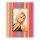 Rama foto decorativa cu fotografia ta, piele eco, Rainbow 1, 10 x 15 cm