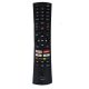 Telecomanda pentru Smart TV LCD/LED Vortex, Starlight, Diamant,  AKAI, SMART TECH si alte modele, Alien H004+