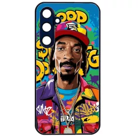   Husa Samsung Galaxy A25, Colorful Aluminium TPU, design Snoop 2