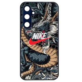   Husa Samsung Galaxy A55, Colorful Aluminium TPU, design Multibrand 3