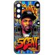 Husa Samsung Galaxy S25 Ultra, Colorful Aluminium TPU, design 50Cent