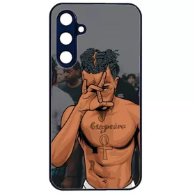   Husa Samsung Galaxy S25 Ultra, Colorful Aluminium TPU, design XXX 2