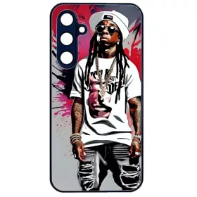   Husa Samsung Galaxy S24 FE, Colorful Aluminium TPU, design Miles