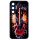 Husa Samsung Galaxy S22 Ultra, Colorful Aluminium TPU, design Rock Guitar