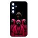 Husa Samsung Galaxy S22 Ultra, Colorful Aluminium TPU, design Squid Game 4