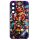 Husa Samsung Galaxy S23 Ultra, Colorful Aluminium TPU, design Ape and Bear