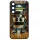 Husa Samsung Galaxy S23 Ultra, Colorful Aluminium TPU, design Cappuccino Assassino