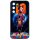 Husa Samsung Galaxy S23 Ultra, Colorful Aluminium TPU, design Messi 1