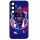 Husa Samsung Galaxy S23 Ultra, Colorful Aluminium TPU, design Messi 3