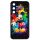 Husa Samsung Galaxy S23 Ultra, Colorful Aluminium TPU, design Mickey