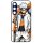 Husa Samsung Galaxy S23 Ultra, Colorful Aluminium TPU, design Naruto