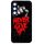 Husa Samsung Galaxy S23 Ultra, Colorful Aluminium TPU, mesaj Never Give Up
