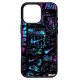 Husa protectie Apple iPhone 12, Colorful Aluminium TPU, design Multibrand 3
