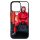 Husa protectie Apple iPhone 12, Colorful Aluminium TPU, design Squid Game 2