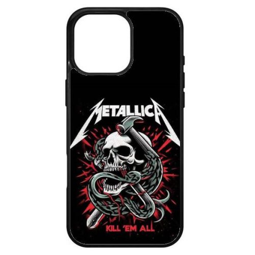 Husa protectie Apple iPhone 16e, Colorful Aluminium TPU, design Metallica