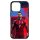 Husa protectie Apple iPhone 16e, Colorful Aluminium TPU, design Ronaldo 1