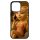 Husa protectie Apple iPhone 16 Pro, Colorful Aluminium TPU, design Balerina Capucina 3