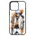 Husa protectie Apple iPhone 16 Pro, Colorful Aluminium TPU, design Naruto