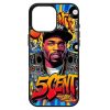 Husa protectie Apple iPhone 14 Pro Max, Colorful Aluminium TPU, design 50Cent