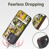 Husa protectie Apple iPhone 14 Pro Max, Colorful Aluminium TPU, design Eminem