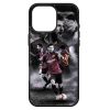 Husa protectie Apple iPhone 14 Pro Max, Colorful Aluminium TPU, design Messi 2