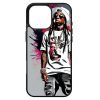 Husa protectie Apple iPhone 14 Pro Max, Colorful Aluminium TPU, design Miles