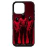 Husa protectie Apple iPhone 14 Pro Max, Colorful Aluminium TPU, design Squid Game 1