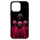 Husa protectie Apple iPhone 14 Pro Max, Colorful Aluminium TPU, design Squid Game 4
