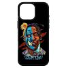 Husa protectie Apple iPhone 14 Pro Max, Colorful Aluminium TPU, design Travis 1