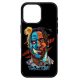 Husa protectie Apple iPhone 14 Pro Max, Colorful Aluminium TPU, design Travis 1