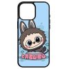 Husa protectie Apple iPhone 14 Pro Max, Colorful Aluminium TPU, model Bubu 2