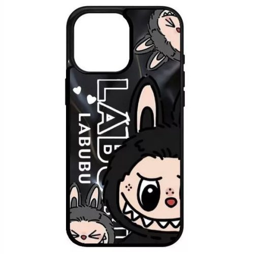 Husa protectie Apple iPhone 14 Pro Max, Colorful Aluminium TPU, model Bubu 5