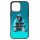 Husa protectie Apple iPhone 16 Plus, Colorful Aluminium TPU, design Cool Ape 2