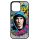 Husa protectie Apple iPhone 16 Plus, Colorful Aluminium TPU, design Eminem