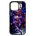 Husa protectie Apple iPhone 16 Plus, Colorful Aluminium TPU, design Messi 4