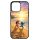 Husa protectie Apple iPhone 16 Plus, Colorful Aluminium TPU, design Stitch 1