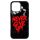 Husa protectie Apple iPhone 16 Plus, Colorful Aluminium TPU, mesaj Never Give Up