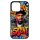 Husa protectie Apple iPhone 14 Plus, Colorful Aluminium TPU, design 50Cent