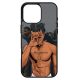 Husa protectie Apple iPhone 14 Plus, Colorful Aluminium TPU, design XXX 2