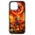 Husa protectie Apple iPhone 16 Pro Max, Colorful Aluminium TPU, design PSG