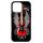 Husa protectie Apple iPhone 16 Pro Max, Colorful Aluminium TPU, design Rock and Roll Guitar