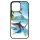 Husa protectie Apple iPhone 16 Pro Max, Colorful Aluminium TPU, design Tralalelo Tralala
