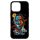 Husa protectie Apple iPhone 16 Pro Max, Colorful Aluminium TPU, design Travis 1